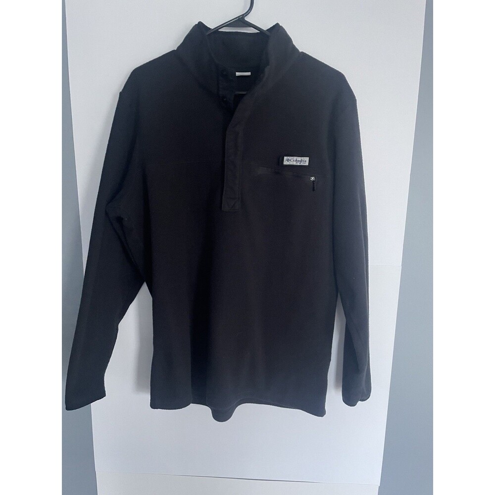 Columbia Men’s Fleece Jacket Size Medium